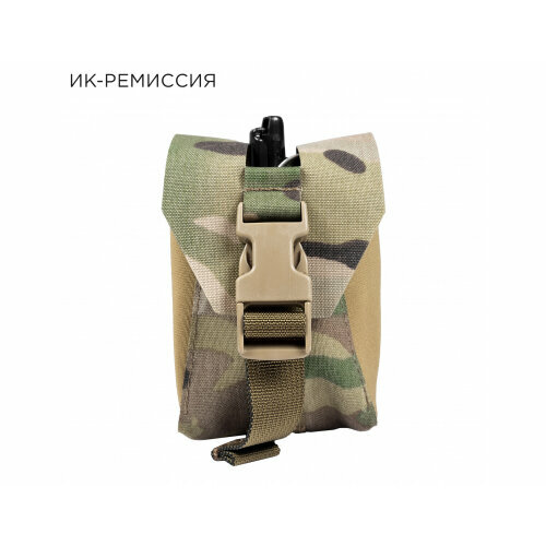 Подсумок (IDOGEAR PRO) для гранаты (Multicam)