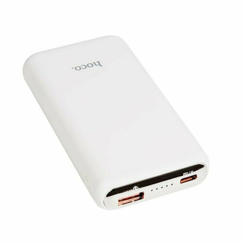 Внешний аккумулятор hoco Q1A 10000mah 296700₽