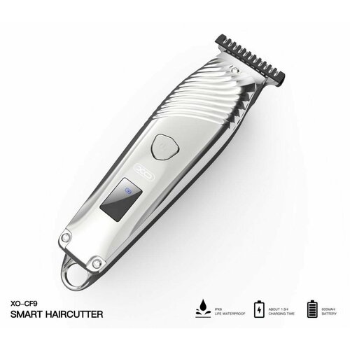 Машинка для стрижки волос и бороды XO CF9 Триммер мужской для парикмахера 300000₽
