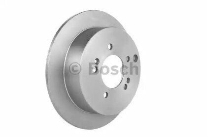 Тормозной диск Bosch - фото №6