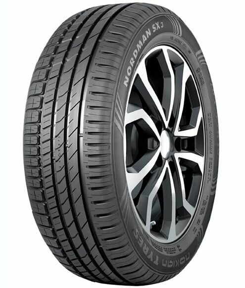 Автошина 215/60 R16 IKON TYRES Nordman SX 3 XL 99H TL