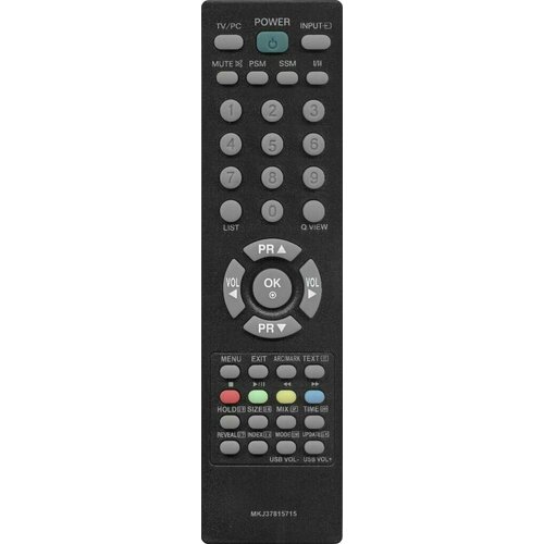 Пульт для LG MKJ37815715 для телевизора LCD пульт к lg mkj37815715 tv lcd box