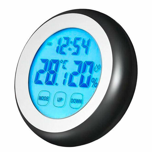 Погодная станция Perfeo Ike PF-F3305B Black PF_C3734 55000₽