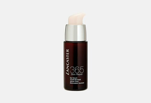 Восстанавливающая омолаживающая сыворотка для кожи вокруг глаз lancaster 365 skin repair eye serum youth renewal