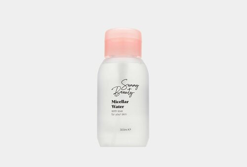 Мицеллярная вода micellar water