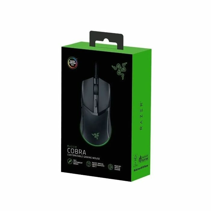 Мышь Razer - фото №11