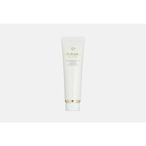 Освежающая очищающая пенка cle de peau beaute claryfing cleansing foam n 10227₽