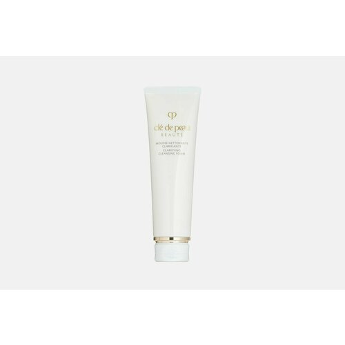 Освежающая очищающая пенка cle de peau beaute claryfing cleansing foam n cl de peau beaut claryfing cleansing foam n освежающая очищающая пенка