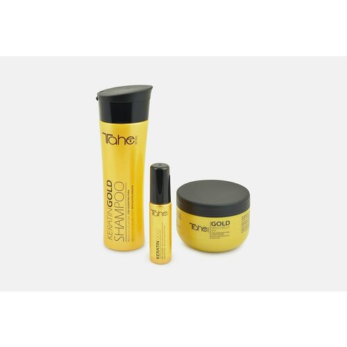 Набор botanic pack gold