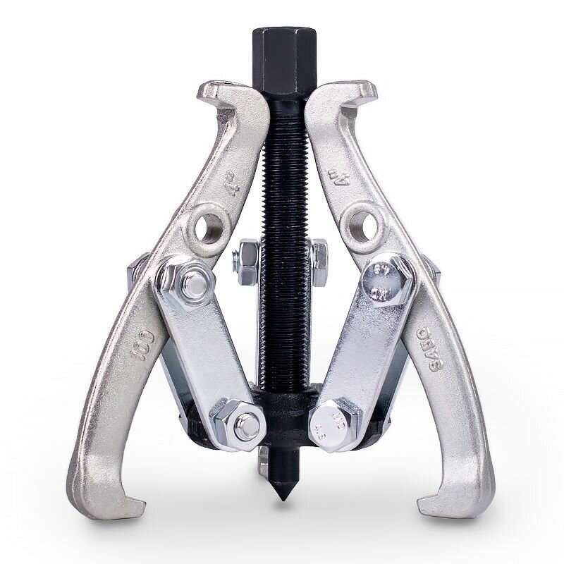 Съемник 3-х лапый шарнирный 100 мм AVS — фото 1