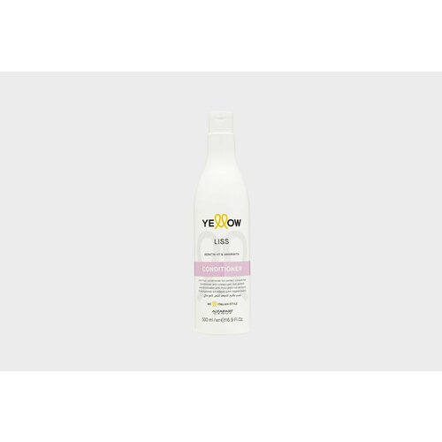 Кондиционер антифриз для гладких волос liss conditioner