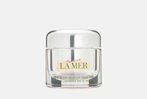 Концентрат для зоны шеи и декольте la mer neck and decollete concentrate