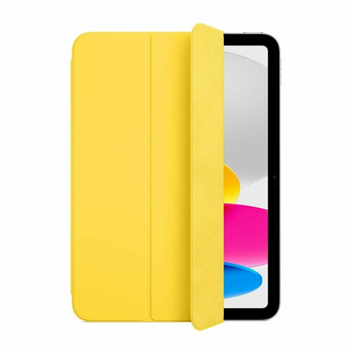Силиконовый чехол Smart Folio для iPad 2022 (10th generation) Lemonade