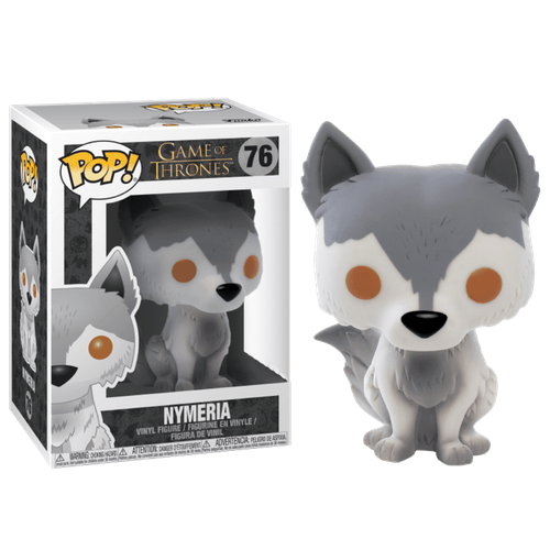 Фигурка Funko POP Nymeria (Vaulted) (Эксклюзив Hot Topic) из сериала Game of Thrones 76