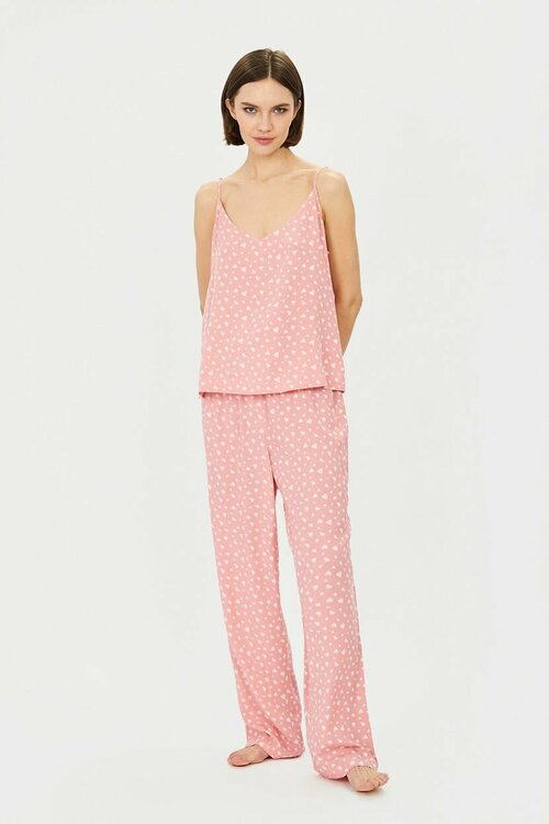 Пижама Baon, размер L, розовый