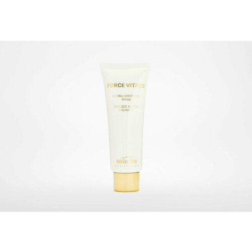 Маска для лица увлажняющая успокаивающая force vitale