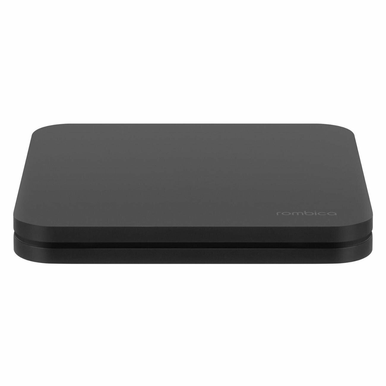 Smart-TV приставка Rombica TVbox Show Black - фото №2