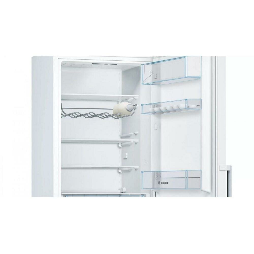 Холодильник двухкамерный Bosch KGV366WEP - фото №6