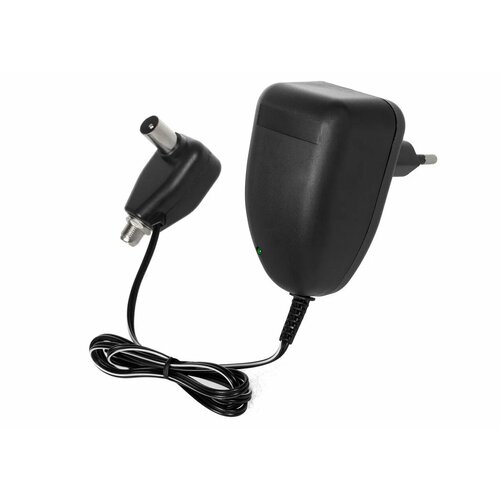 Блок питания для телевизионных антенн с F-разъемом 12V01A 25000₽