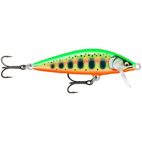 фото Воблер rapala countdown elite 75 /gdcy /тонущий/ 1,2м, 7,5см, 10гр