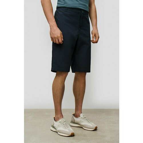 фото Шорты baon, размер 52, синий