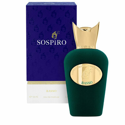 Парфюмерная вода Sospiro Perfumes Basso 100 мл.