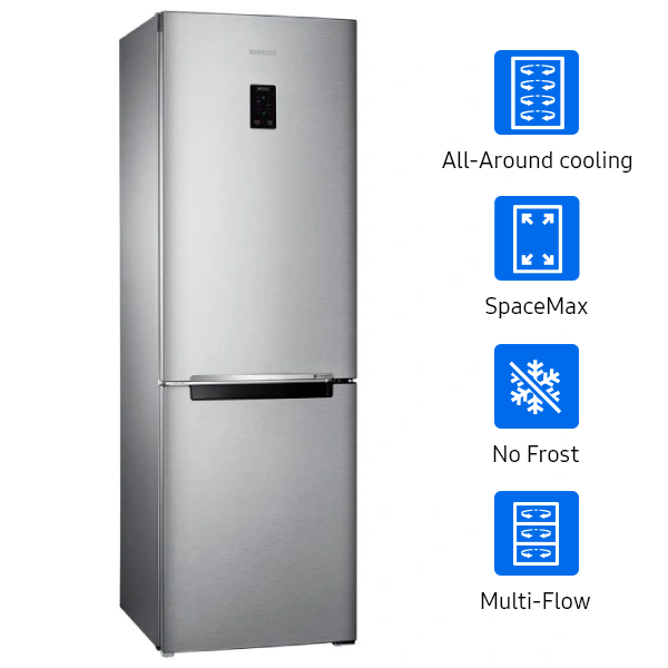 Холодильник Samsung RB33A32N0EL/WT - фото №8