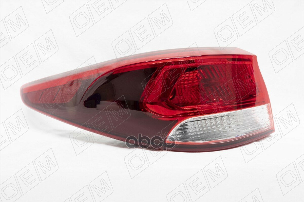 фото Фонарь Левый Внешний Kia Rio 4 Fb Седан, 2017-2020 O.E.M. арт. OEM0089FONL