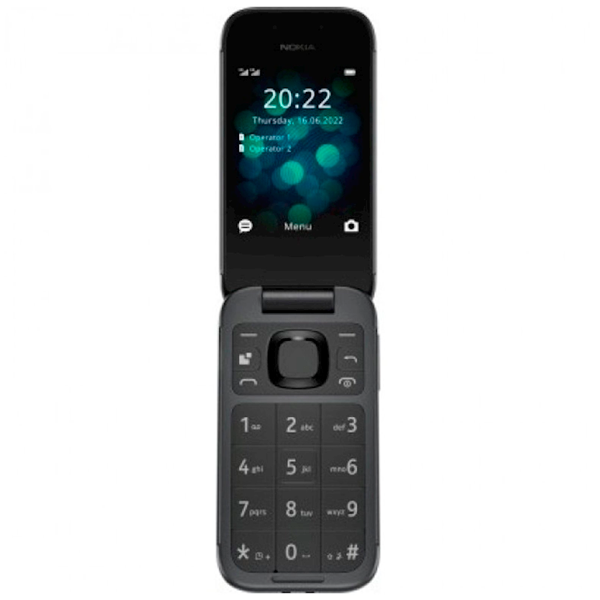 Мобильный телефон Nokia 2660 TA-1469 DS Red - фото №19