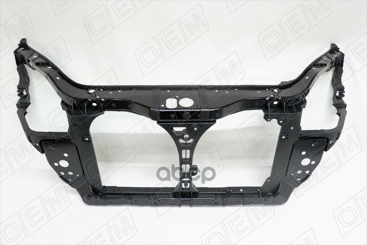 Панель передняя (суппорт радиатора) Kia Rio 2 JB (2005-2011) OEM OEM0161PANP EQ CKXA 1440006492