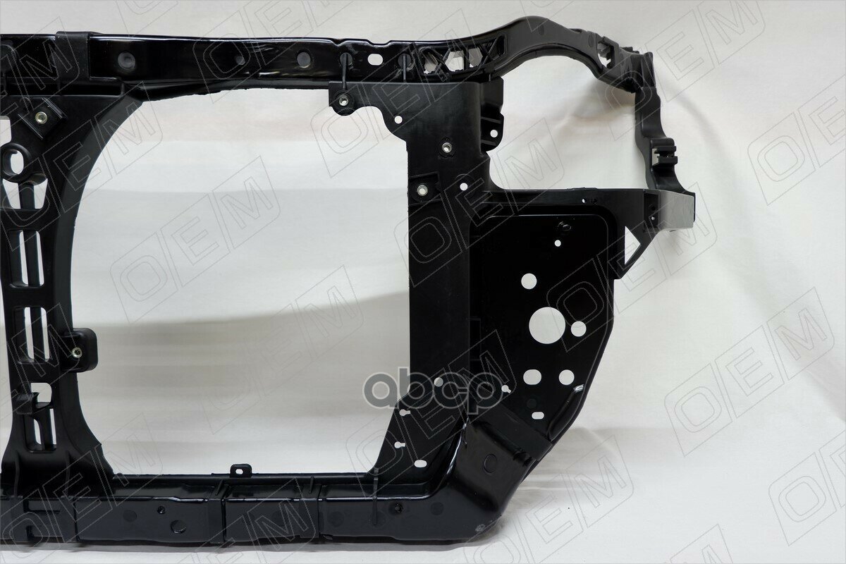 Панель передняя (суппорт радиатора) Kia Rio 2 JB (2005-2011) OEM OEM0161PANP EQ CKXA 1440006492