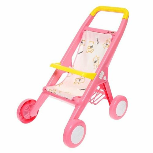 Коляска для кукол N 3 3599₽