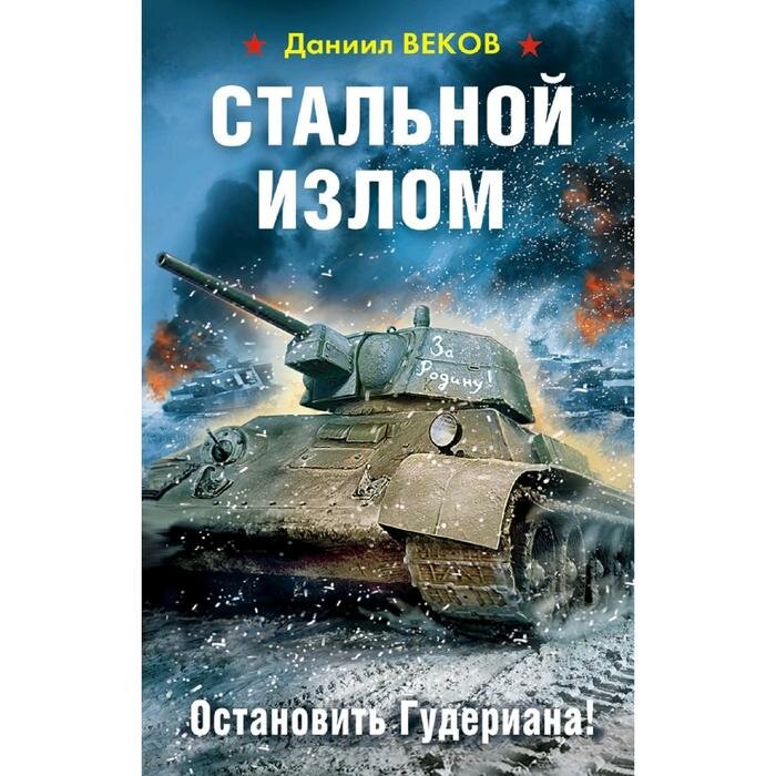 Стальной излом. Остановить Гудериана! - фото №3