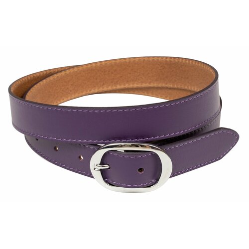 фото Ремень sefaro, размер one size, фиолетовый