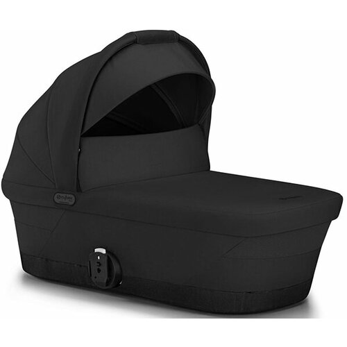 Cybex Спальный блок Gazelle S Cot с дождевиком (Moon Black)