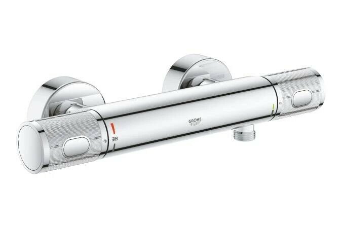 Смеситель для ванны Grohe Grohtherm 1000 Performance Pro 34827000