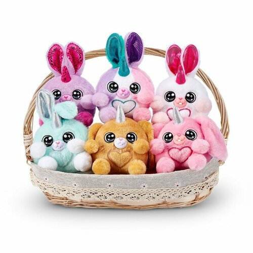 Игровой набор Rainbocorns сюрприз в яйце Bunnycorn Surprise в асс. 9260SQ1