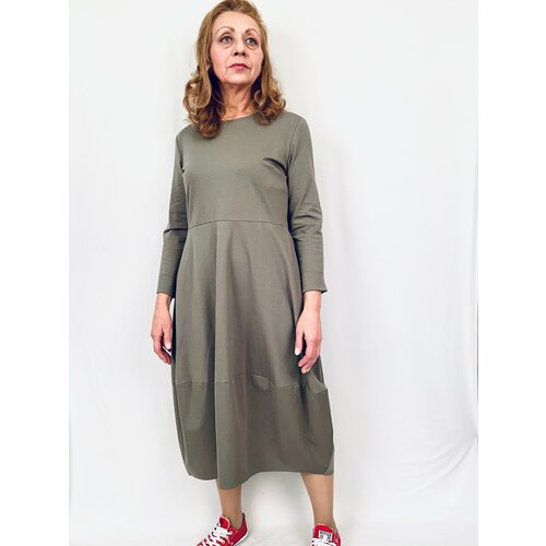 фото Платье wendy trendy, размер tu, зеленый