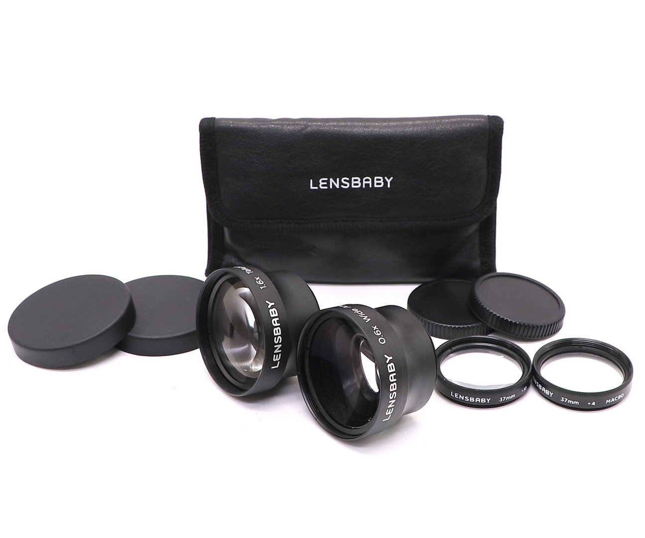 Набор Lensbaby Accessory Kit