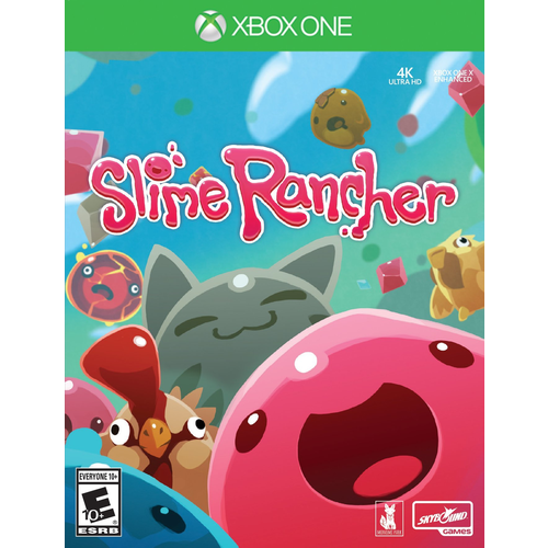 Игра Slime Rancher для Xbox, электронный ключ Аргентина