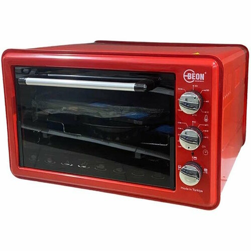 Мини-печь BEON BN-4007 красная 844000₽