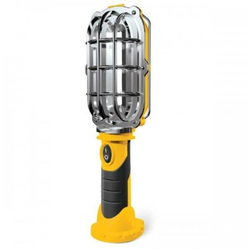 Беспроводная светодиодная лампа - фонарь "Handy Brite" цвет: желтый