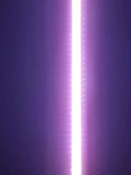 Фитолампа для растений 6,0Вт/ линейный светильник Ecola T5 LED Linear 6W/ фитосветильник с выключателем/ IP20