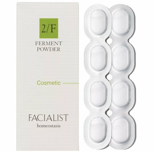 Энзимная пудра для умывания лица Фэшиалист CBON FACIALIST Ferment Powder, 50 г.