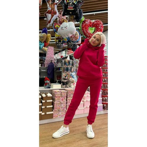 фото Костюм marud, размер m, бордовый