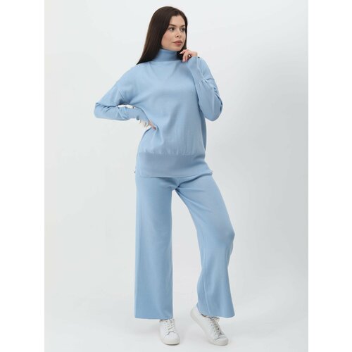 фото Костюм, размер 42-48, голубой не определен