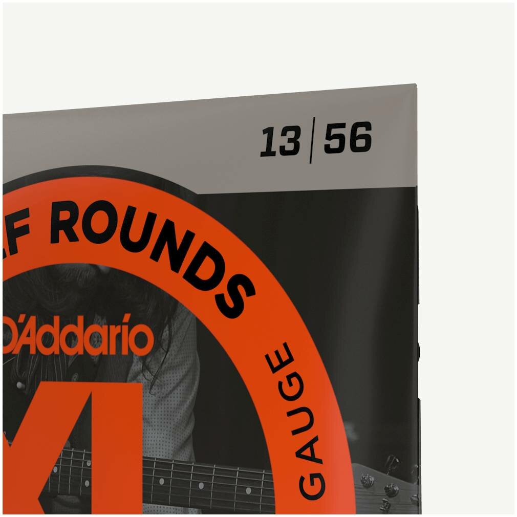 Струны для электрогитары D'Addario - фото №13