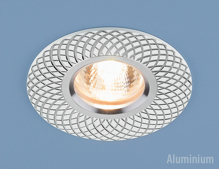 Встраиваемый Светильник Elektrostandard 2006 Mr16 Wh 4690389064142 - фото №4