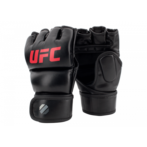 Перчатки MMA Grappling 7 унций L/XL UFC (Перчатки MMA Grappling 7 унций L/XL UFC)