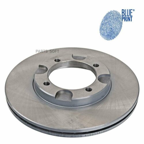 BLUE-PRINT ADG04308 Тормозной диск